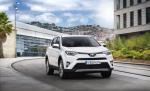 Toyota RAV4 Hybrid 2015 года (WW)